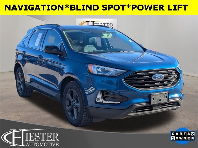 Used 2022 Ford Edge SEL w/ Sport Appearance Package image 1