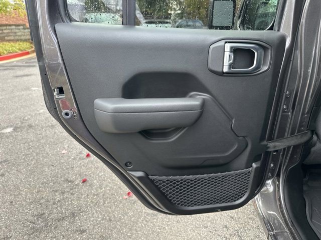 New 2026 Jeep Wrangler Sport image 20