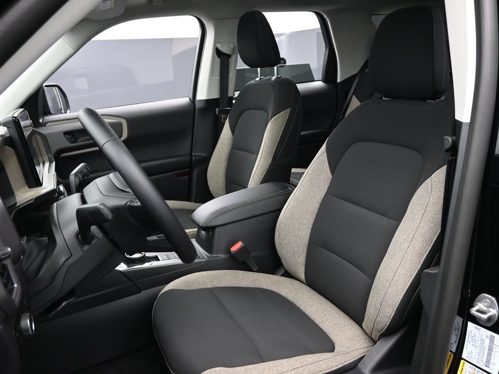 New 2025 Ford Bronco Sport Big Bend AWD/4WD image 16