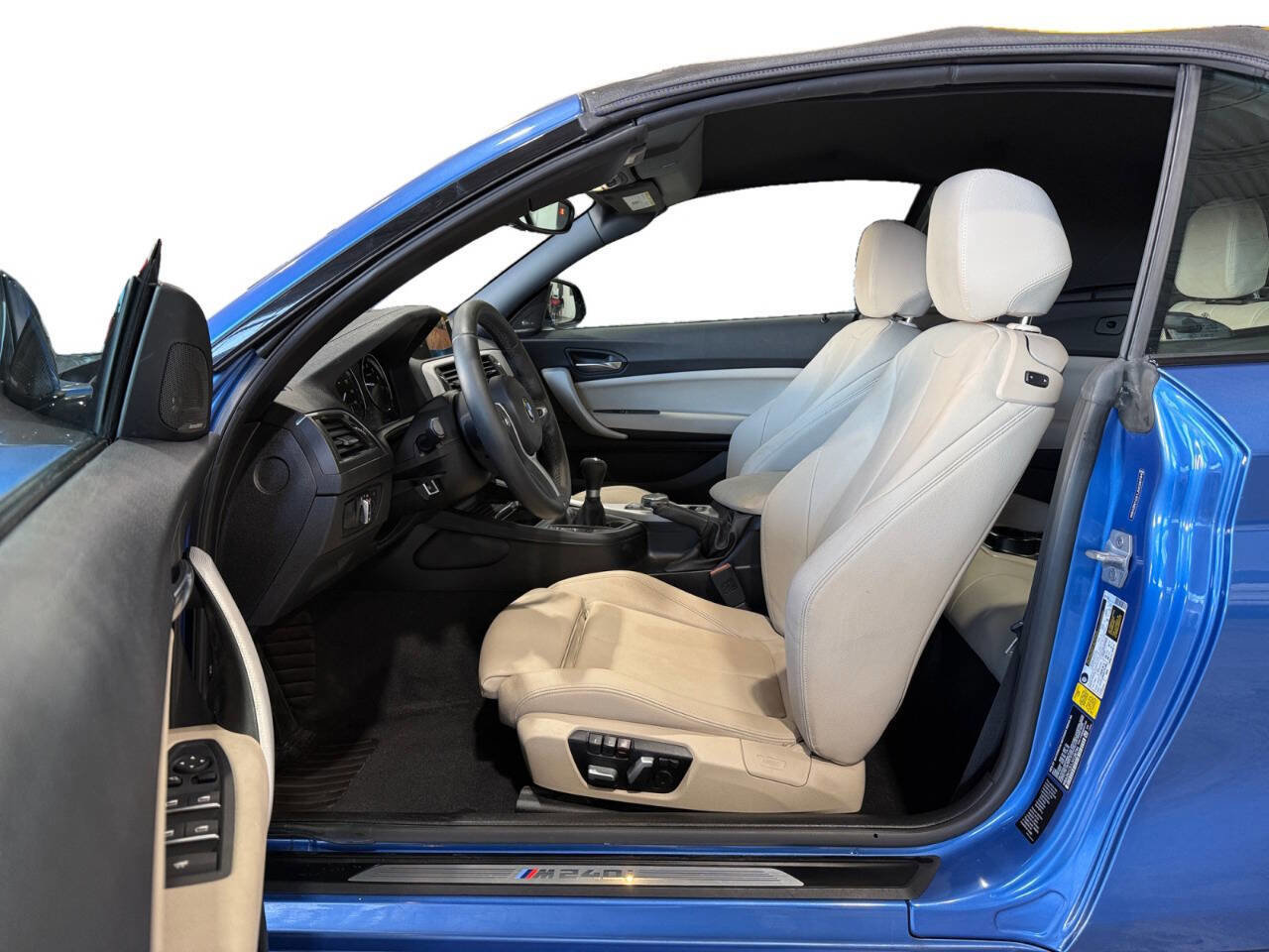 Used 2018 BMW M240i Convertible image 10