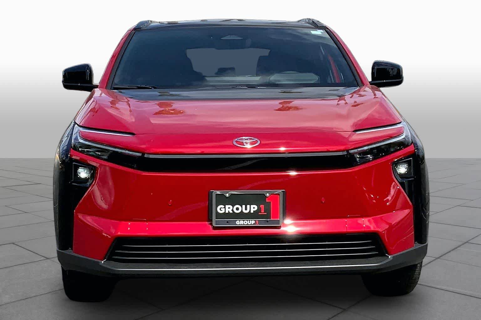 New 2026 Toyota bZ AWD/4WD image 3