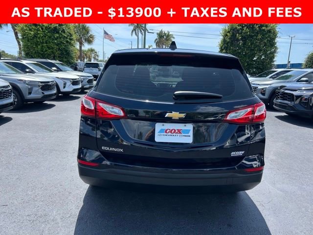 Used 2020 Chevrolet Equinox LS FWD image 5