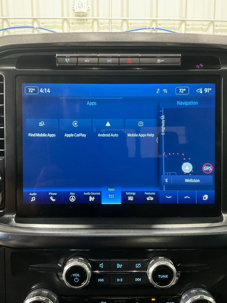 Used 2023 Ford F150 Limited AWD/4WD image 21