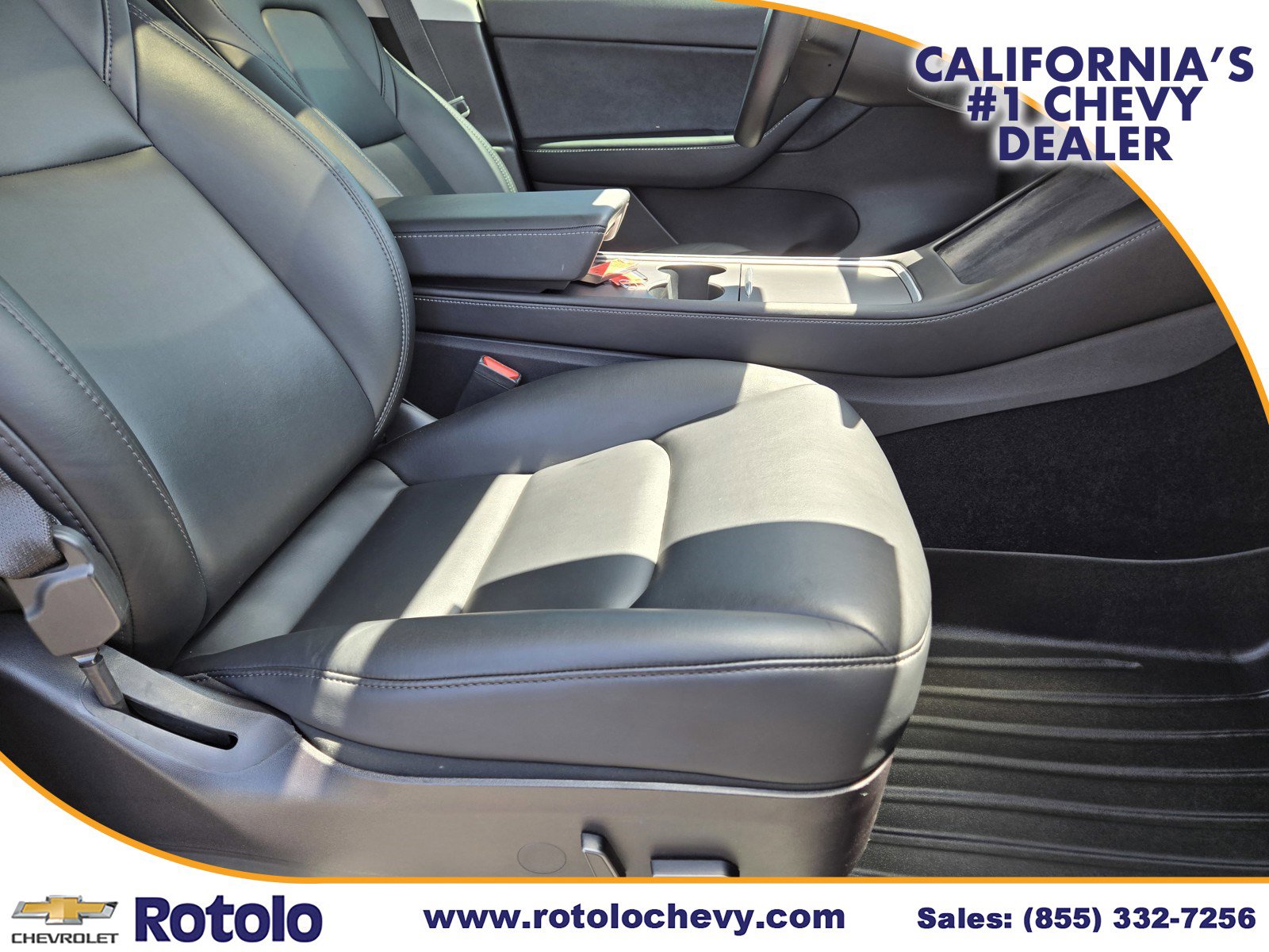 Used 2021 Tesla Model Y Performance AWD/4WD image 11