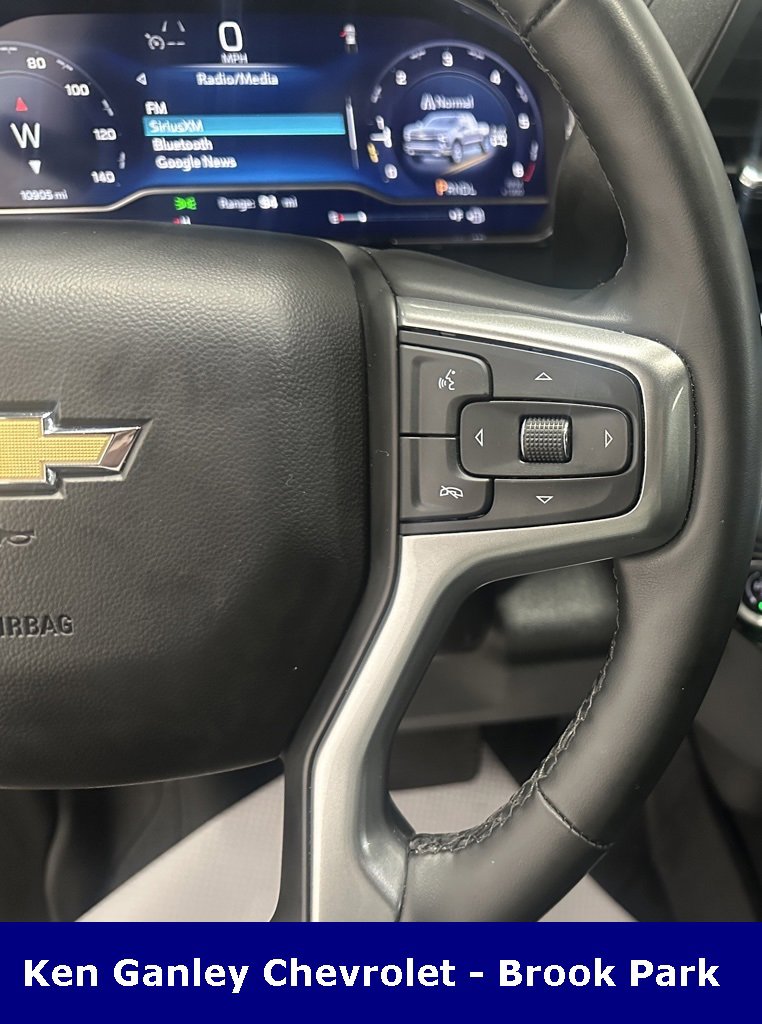 Certified 2025 Chevrolet Silverado 1500 LT image 12