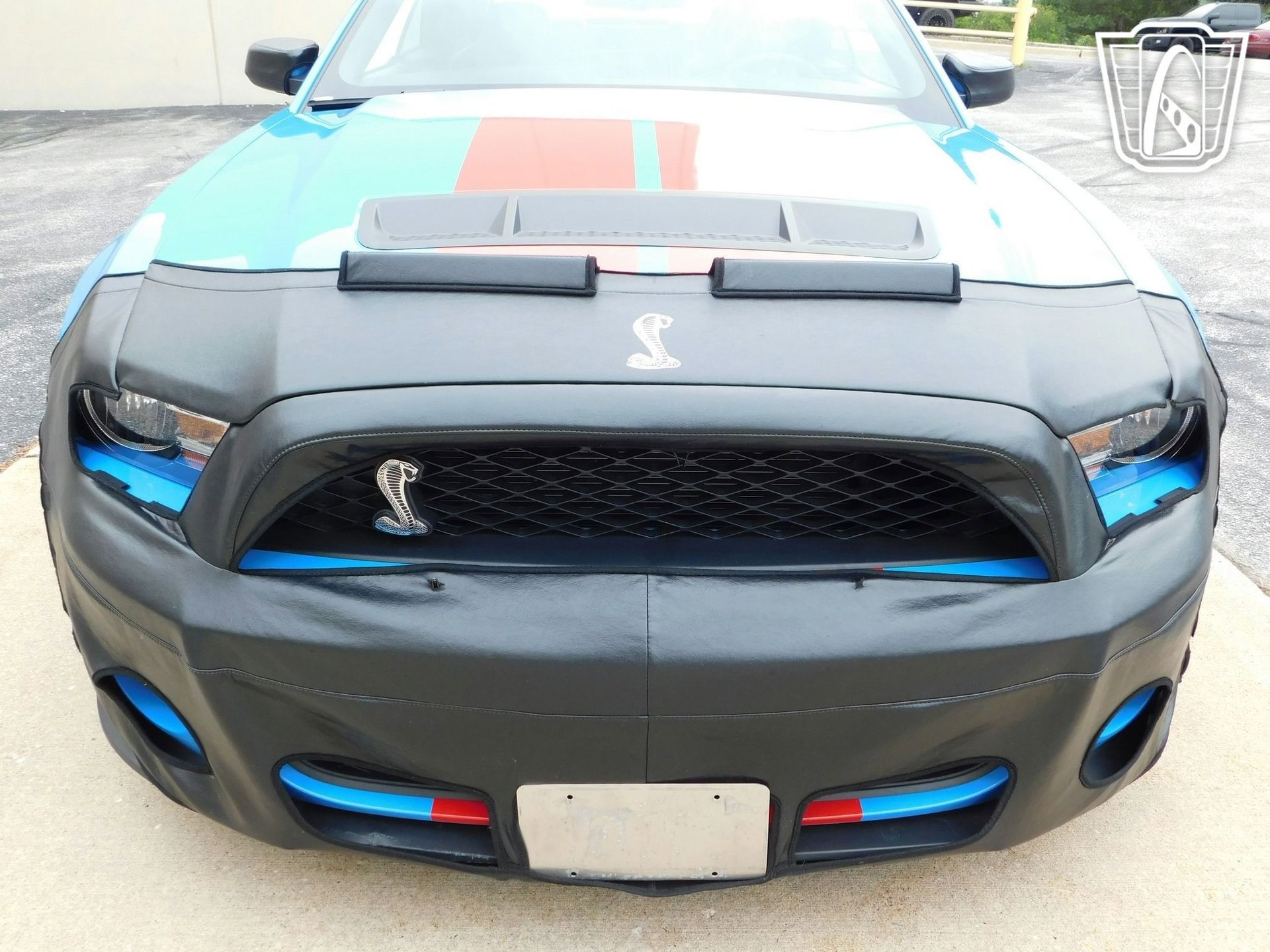 Used 2010 Ford Mustang Shelby GT500 RWD image 31