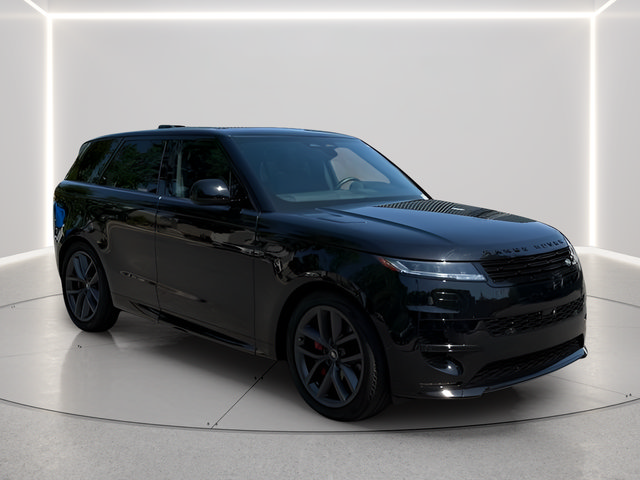Used 2024 Land Rover Range Rover Sport Dynamic SE AWD/4WD image 8