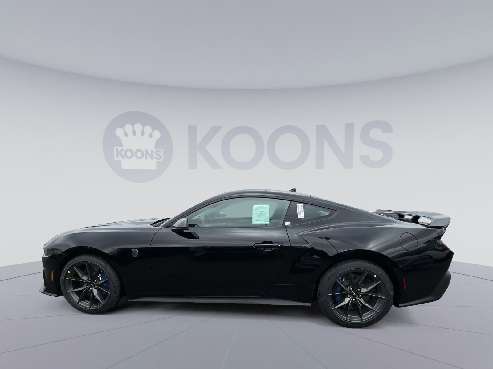 New 2026 Ford Mustang Dark Horse RWD image 2