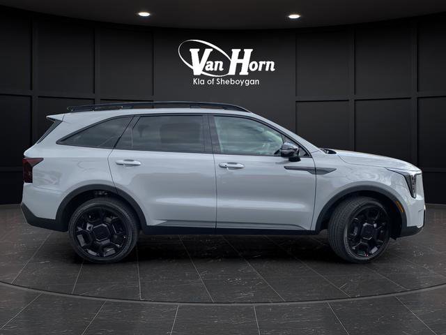 New 2026 Kia Sorento X-Line EX image 2
