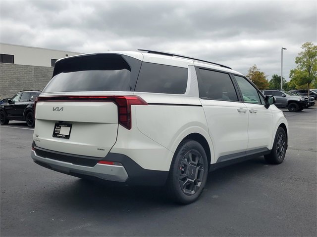 New 2026 Kia Carnival EX image 4