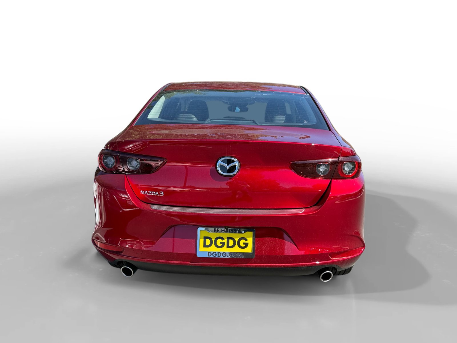 New 2026 MAZDA MAZDA3 s Sport FWD image 4