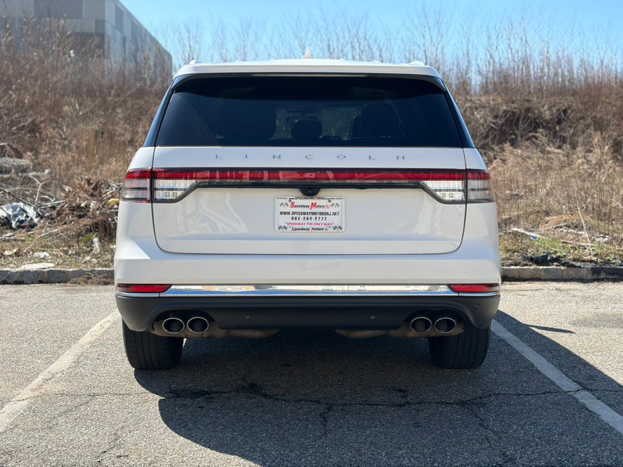 Used 2021 Lincoln Aviator Reserve w/ Elements Package Plus image 7
