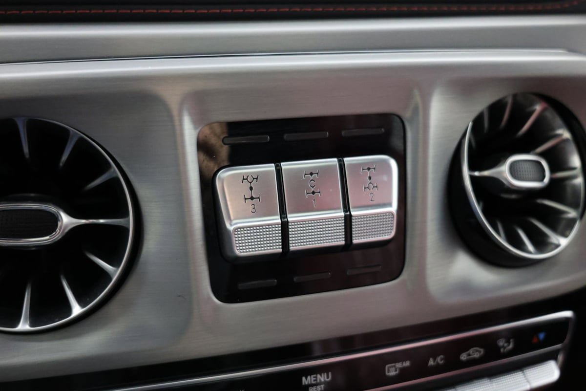 Used 2021 Mercedes-Benz G 63 AMG 4MATIC image 18