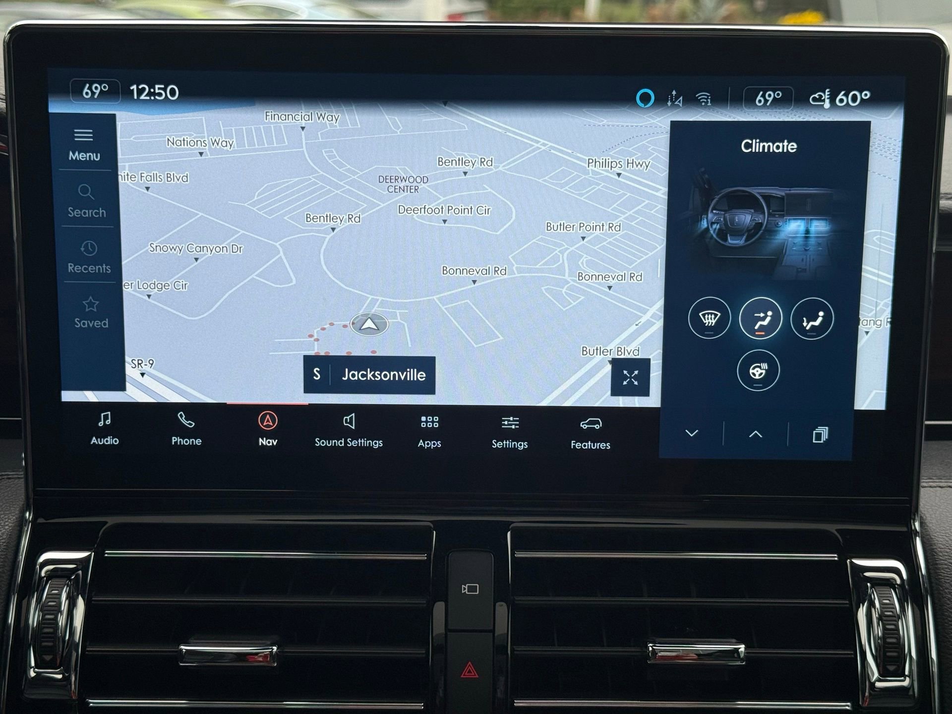 Used 2024 Lincoln Navigator Reserve image 34