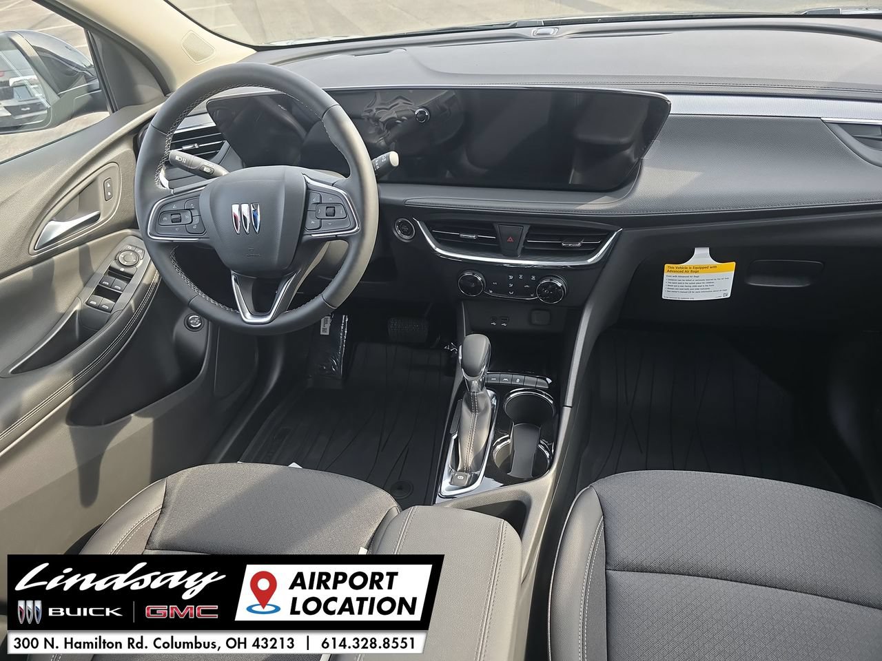 New 2026 Buick Encore GX Preferred w/ Advanced Technology Package AWD/4WD image 28