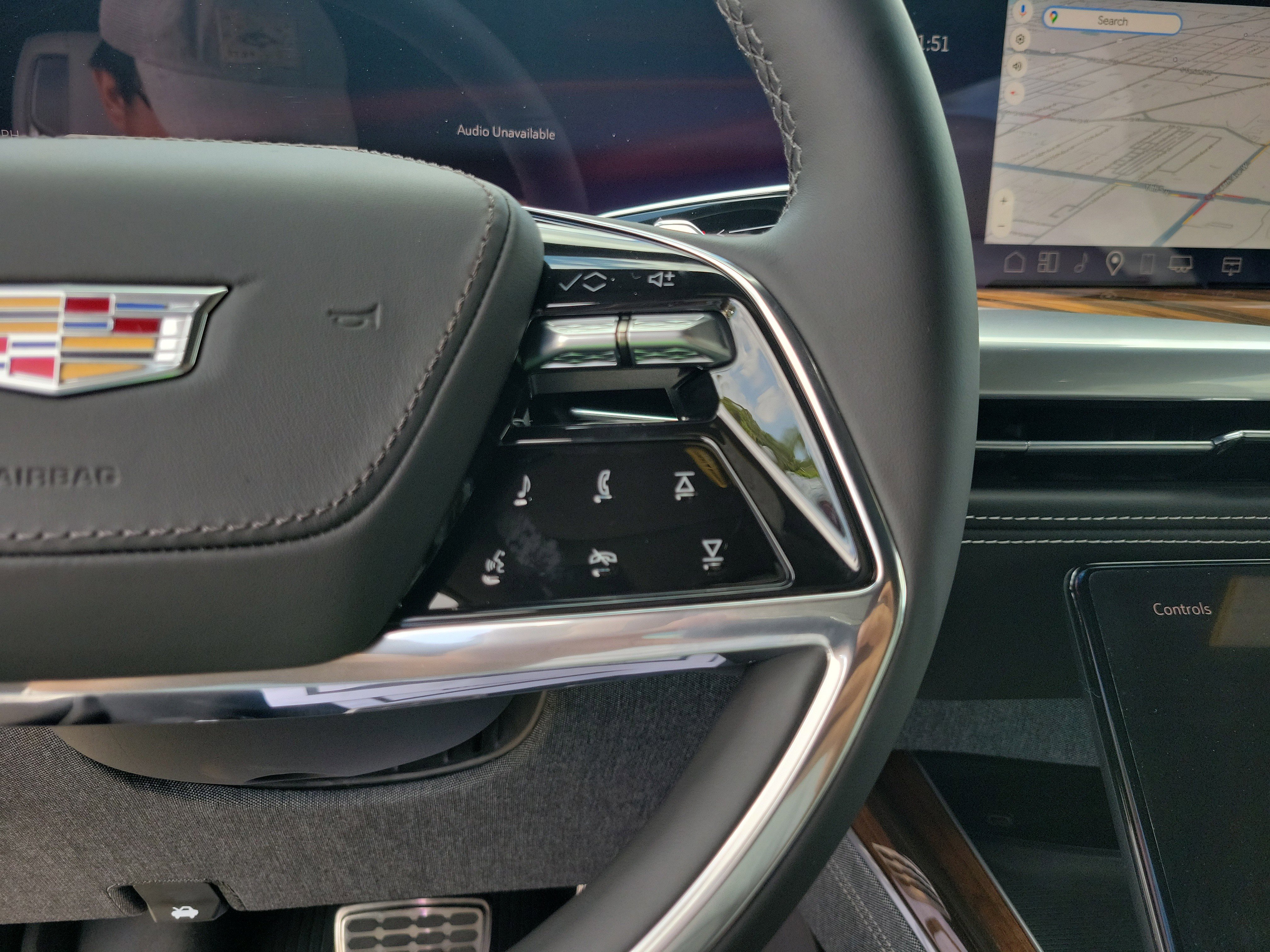 New 2026 Cadillac Escalade ESV Platinum Sport w/ LPO, ONYX Package image 29