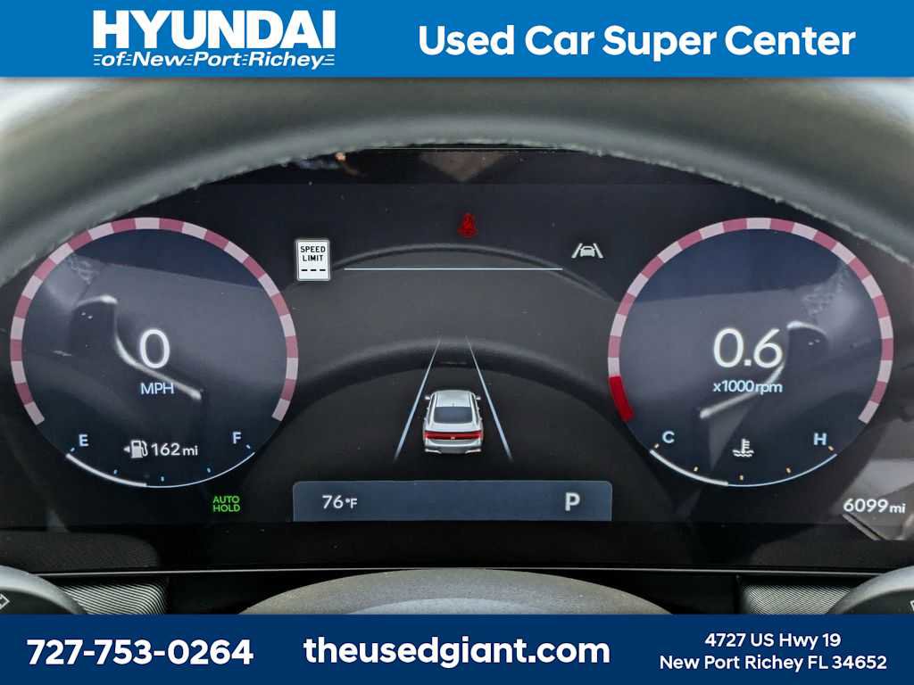 Used 2025 Hyundai Sonata SEL FWD image 33