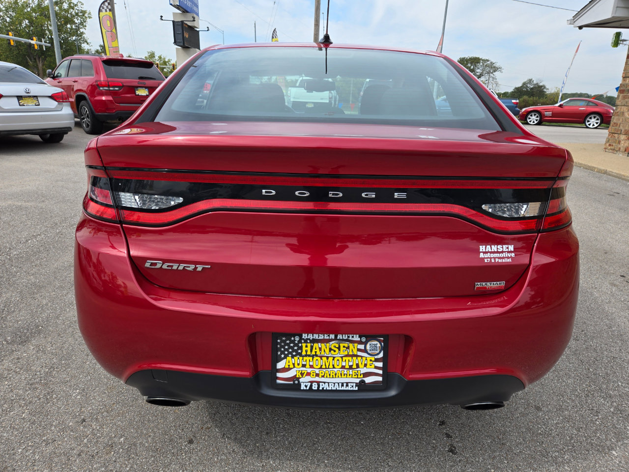 Used 2013 Dodge Dart SXT image 6