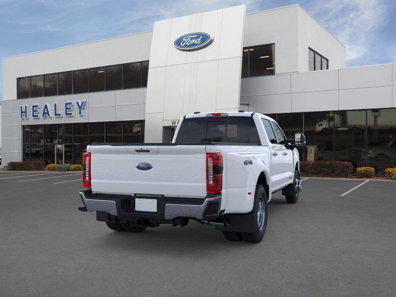 New 2026 Ford F350 Lariat w/ Lariat Ultimate Package image 8