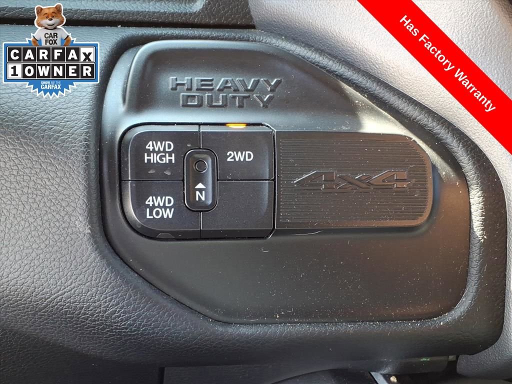 Used 2022 RAM 2500 Big Horn w/ Level C Equiment Group image 25