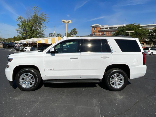 Used 2020 Chevrolet Tahoe LT image 4