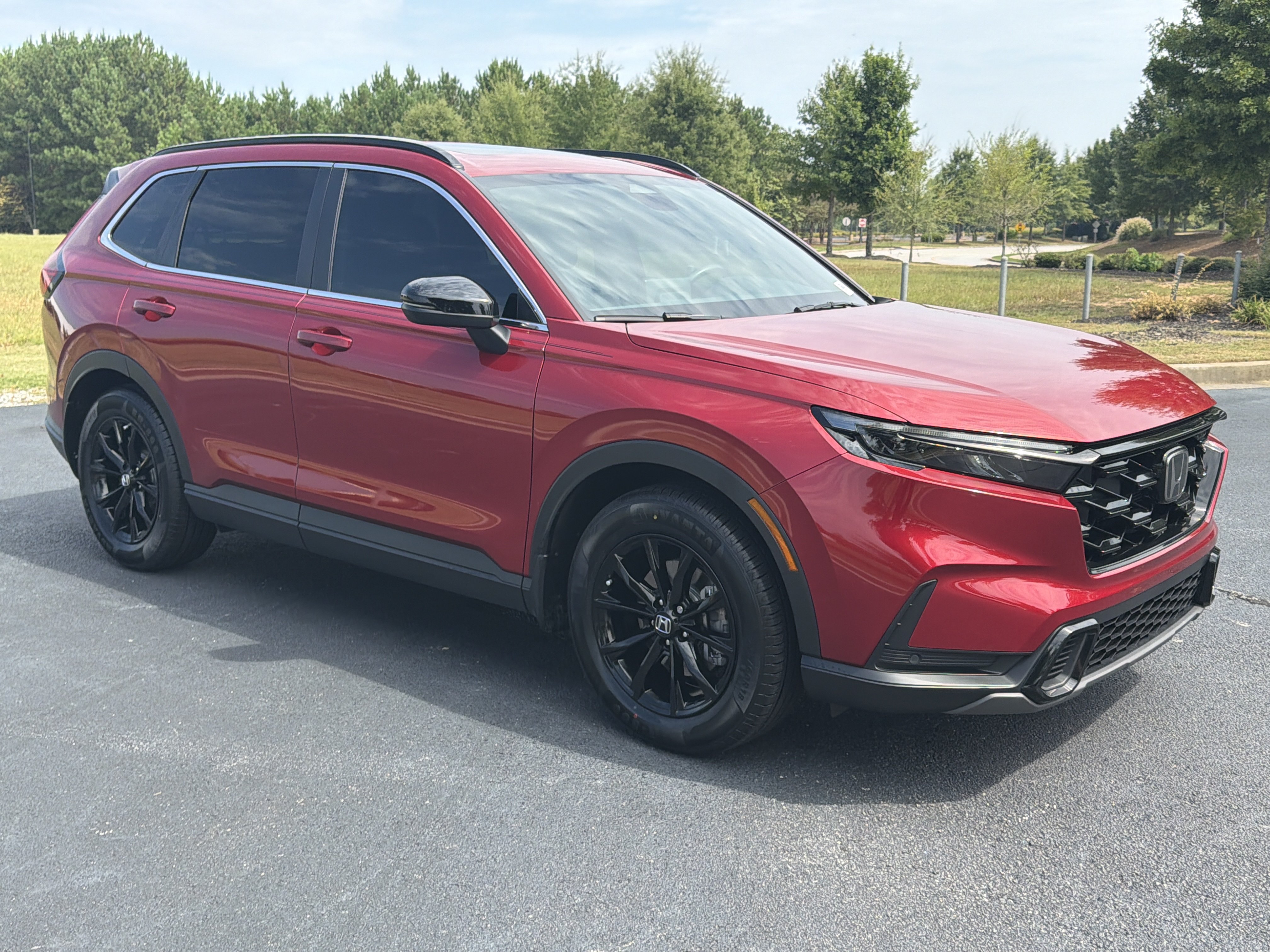 Used 2024 Honda CR-V Sport-L image 2