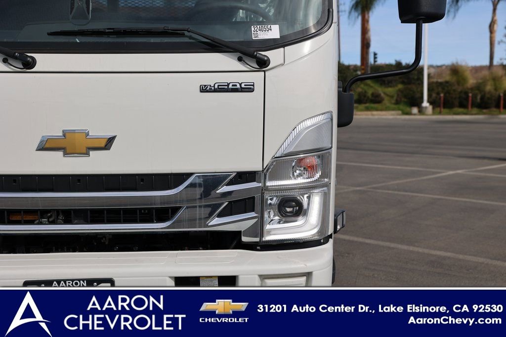 New 2024 Chevrolet Low Cab Forward RWD image 5