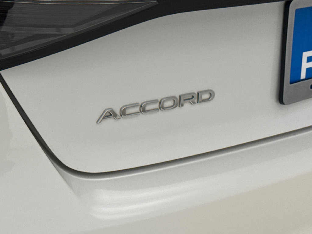 Certified 2023 Honda Accord LX image 10