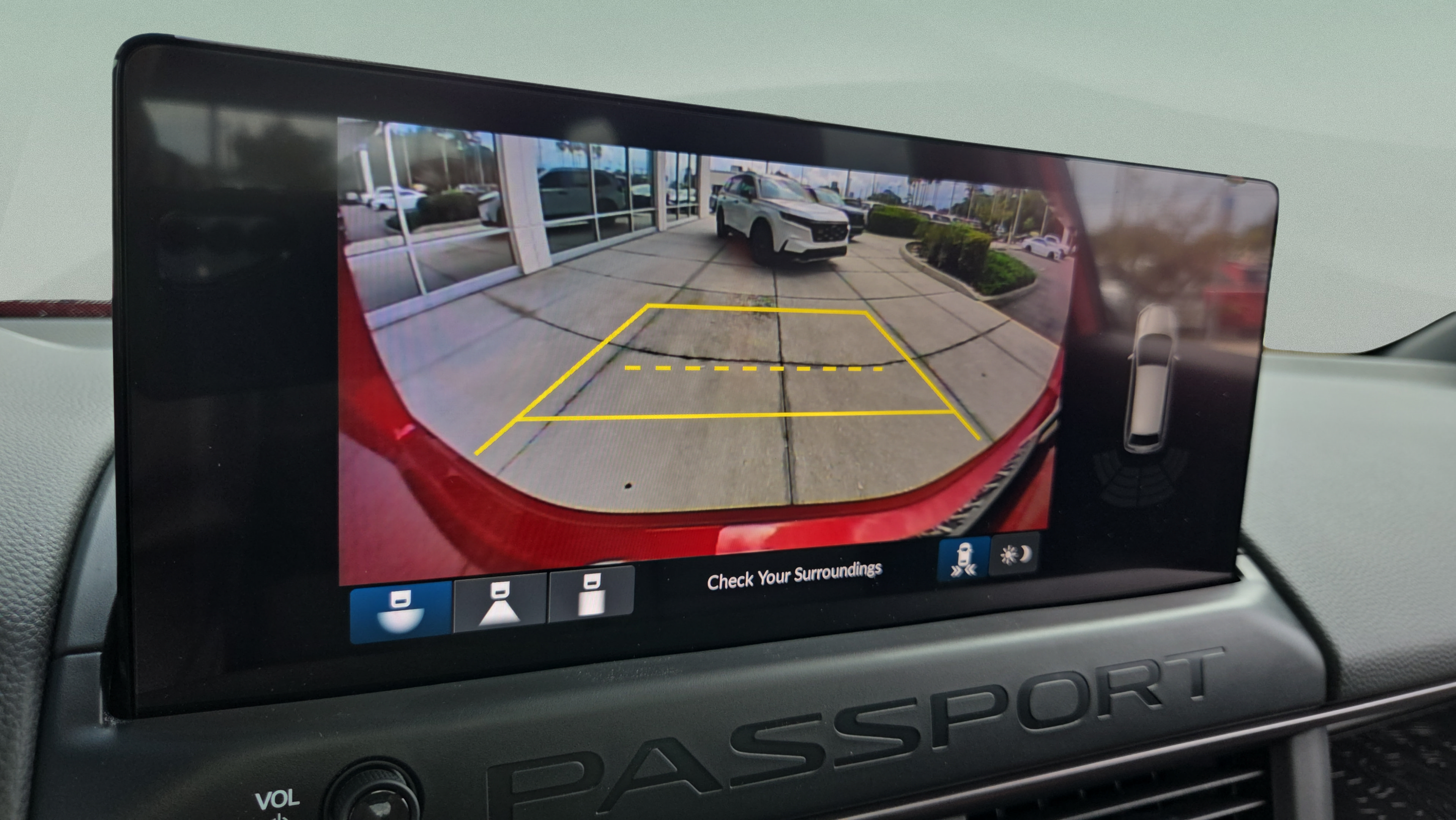 New 2026 Honda Passport TrailSport image 29