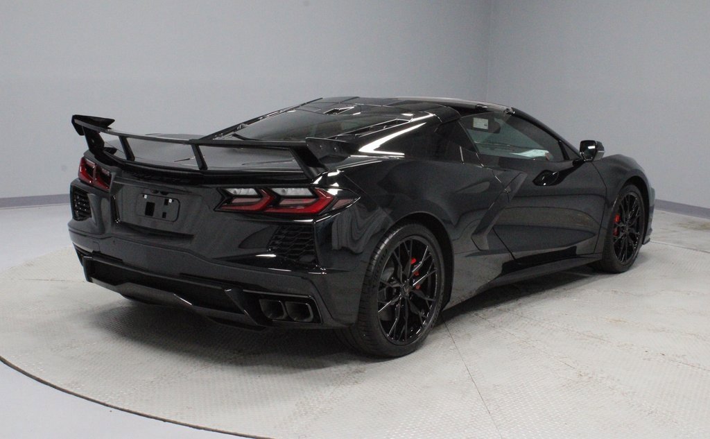 Used 2025 Chevrolet Corvette Stingray Preferred Cpe w/ Battery Protection Package image 11