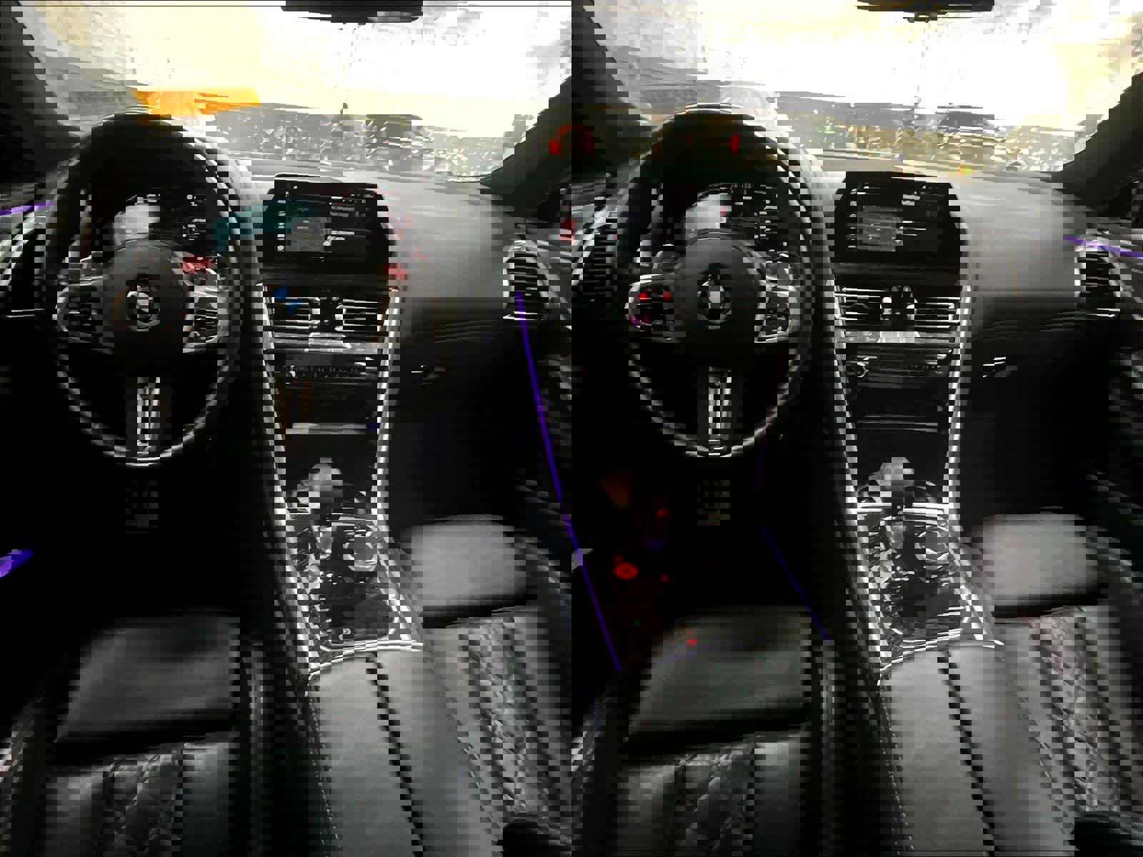 Used 2020 BMW M8 Coupe image 16