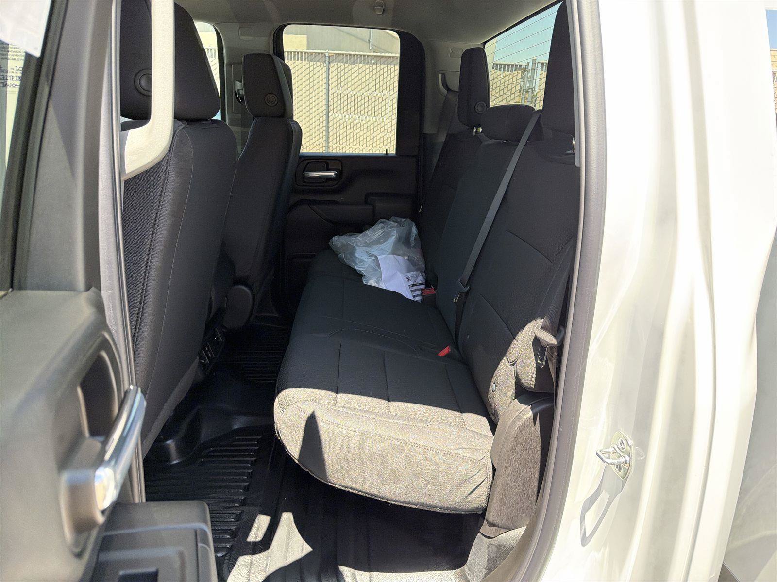 New 2026 GMC Sierra 2500 Pro w/ Convenience Package AWD/4WD image 23