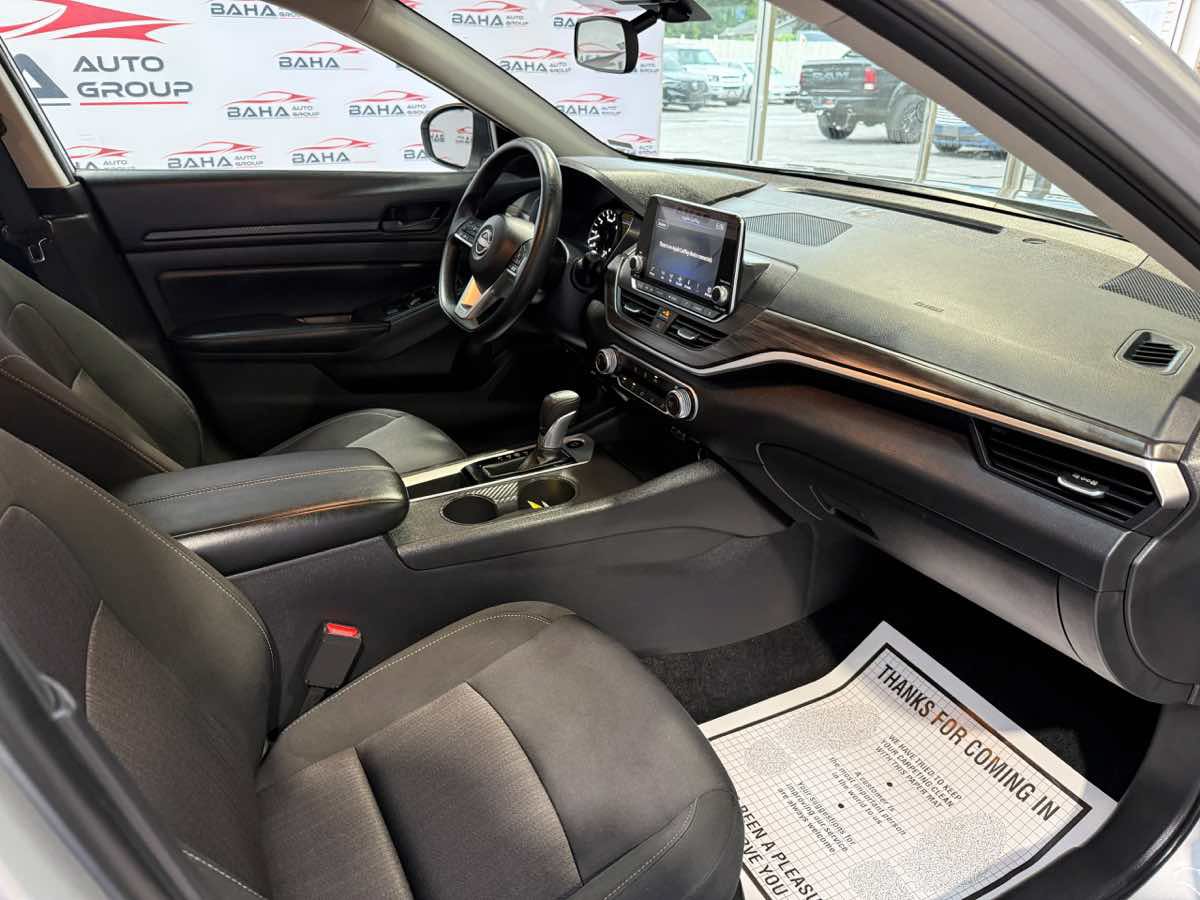 Used 2026 Nissan Altima 2.5 SV FWD image 53