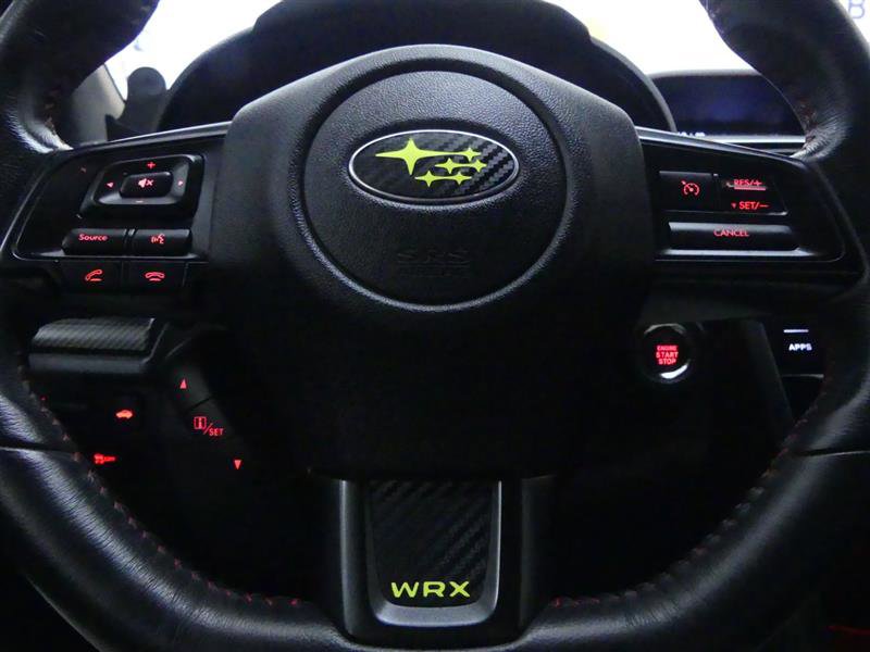 Used 2020 Subaru WRX Limited image 18