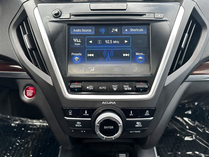 Used 2015 Acura MDX SH-AWD w/ Technology Package image 31