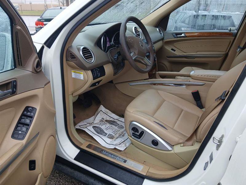 Used 2009 Mercedes-Benz ML 350 4MATIC image 10
