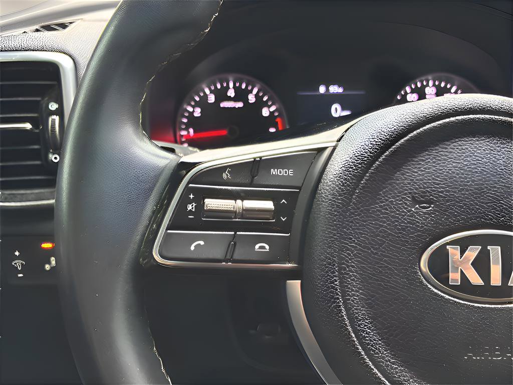Used 2021 Kia Sportage EX FWD image 30