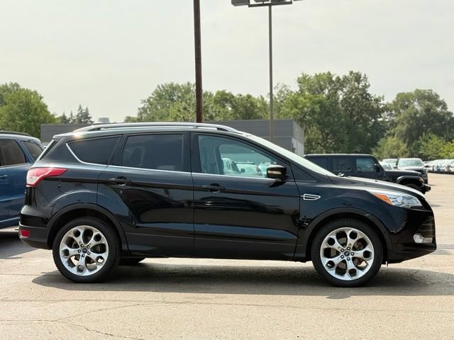 Used 2016 Ford Escape Titanium w/ Equipment Group 301A AWD/4WD image 36