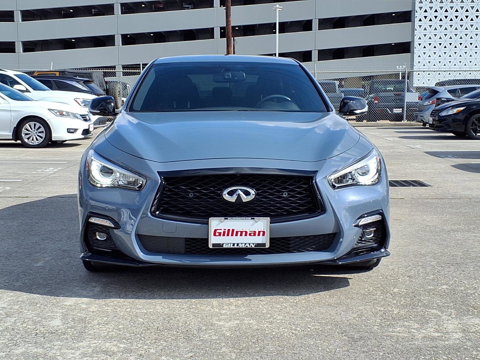 Used 2024 INFINITI Q50 Red Sport 400 image 20