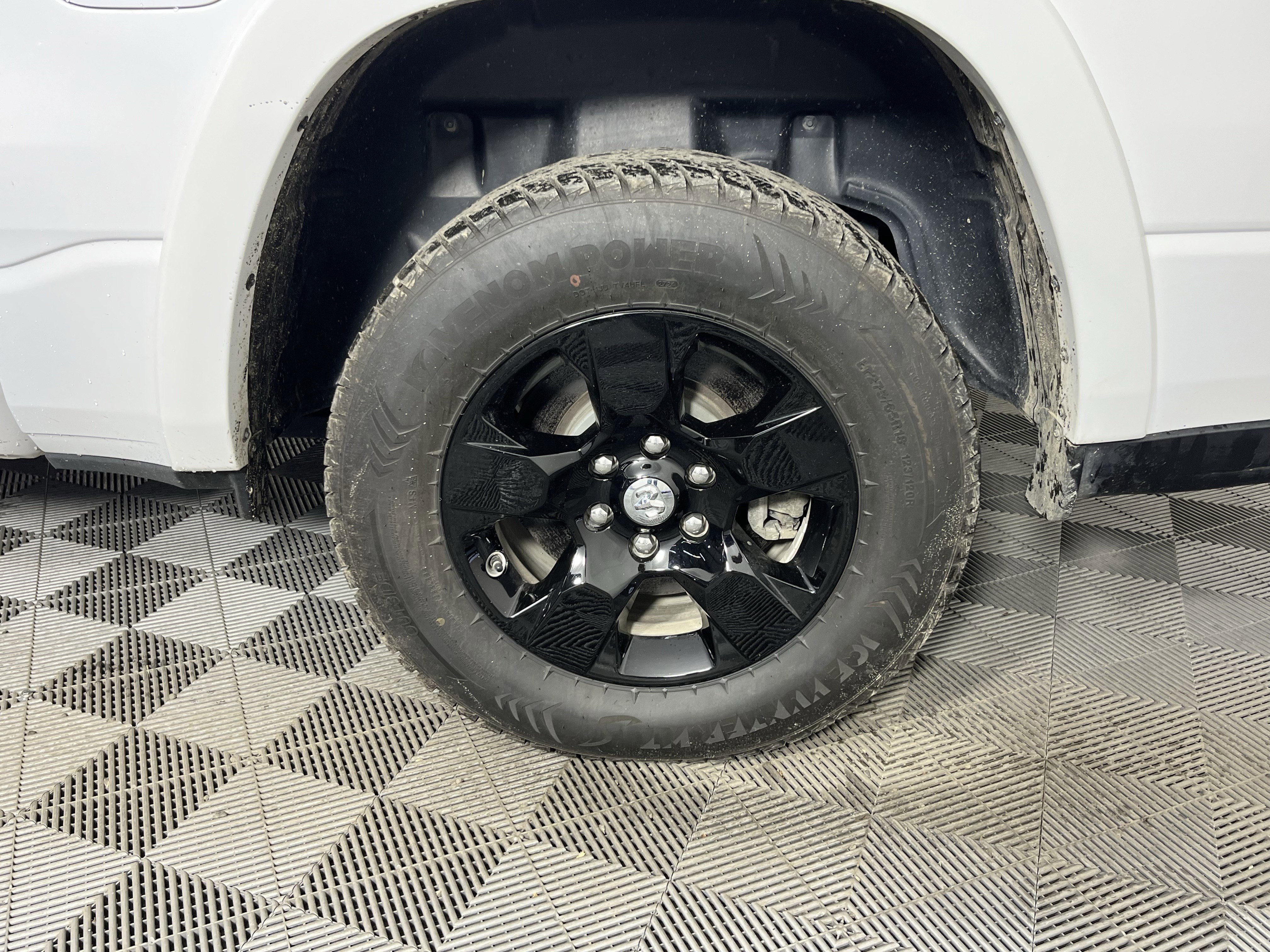 Used 2025 RAM 1500 Big Horn image 20