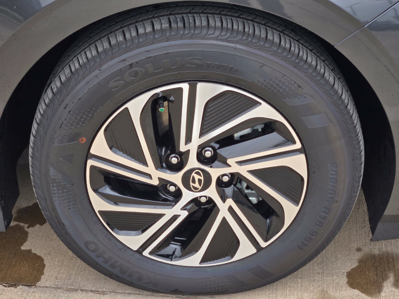 New 2026 Hyundai Sonata Blue FWD image 7