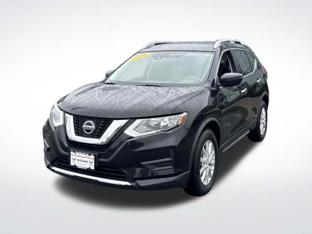 Used 2019 Nissan Rogue SV AWD/4WD image 3
