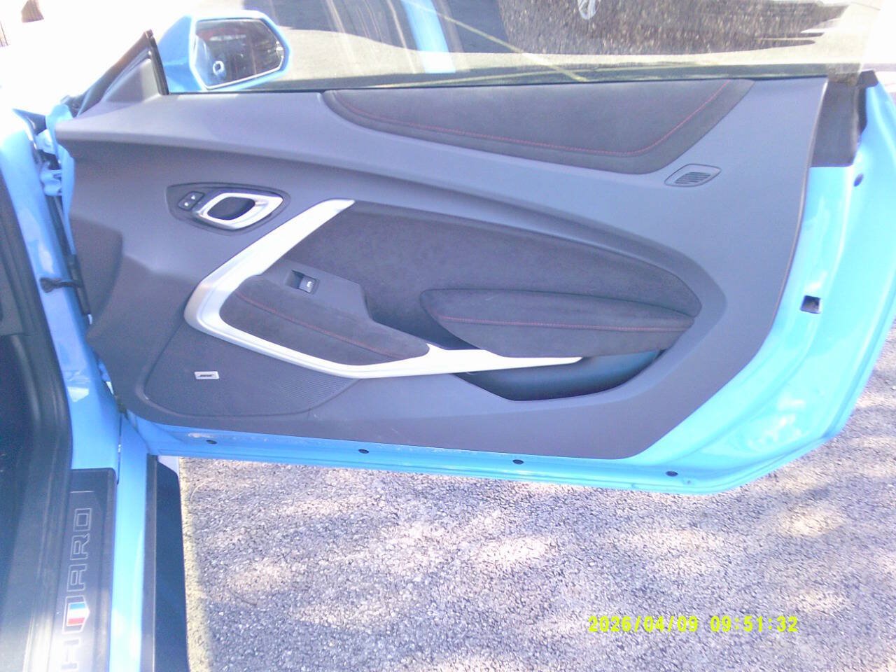 Used 2022 Chevrolet Camaro ZL1 RWD image 12