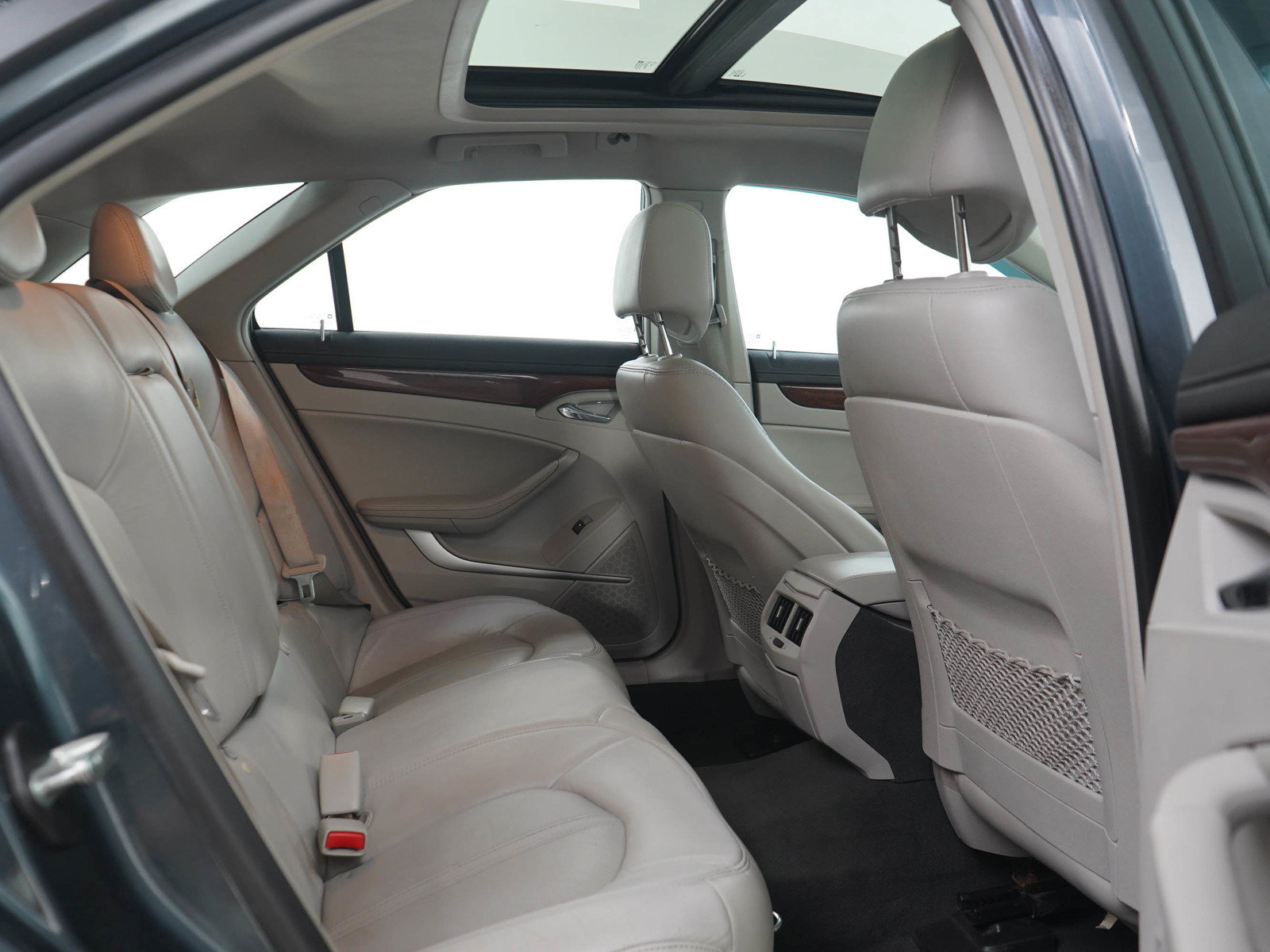 Used 2011 Cadillac CTS Luxury AWD/4WD image 12