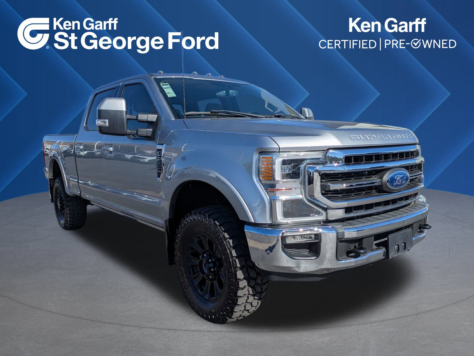 Used 2022 Ford F250 Lariat w/ Tremor Off-Road Package