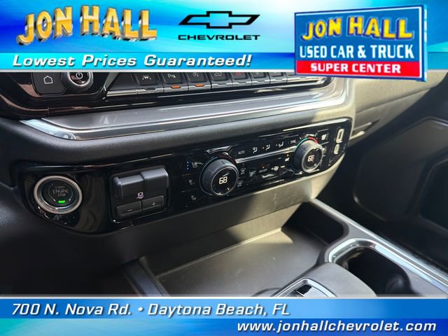 Used 2024 Chevrolet Silverado 1500 High Country w/ Technology Package AWD/4WD image 29