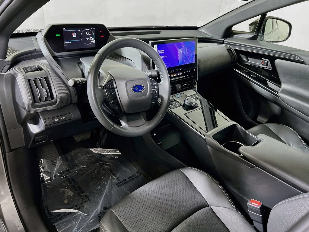 Used 2023 Subaru Solterra AWD image 9