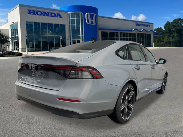 New 2026 Honda Accord SE image 5