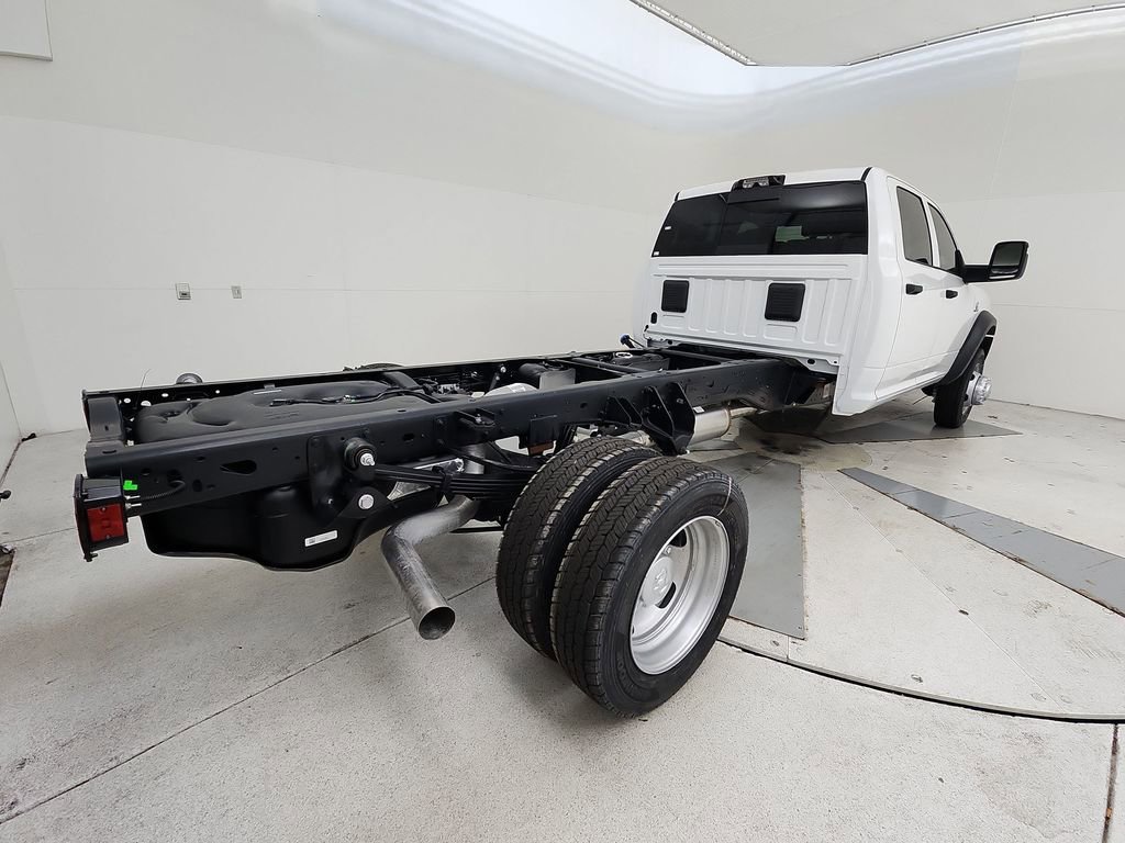 New 2026 RAM 4500 Tradesman AWD/4WD image 8
