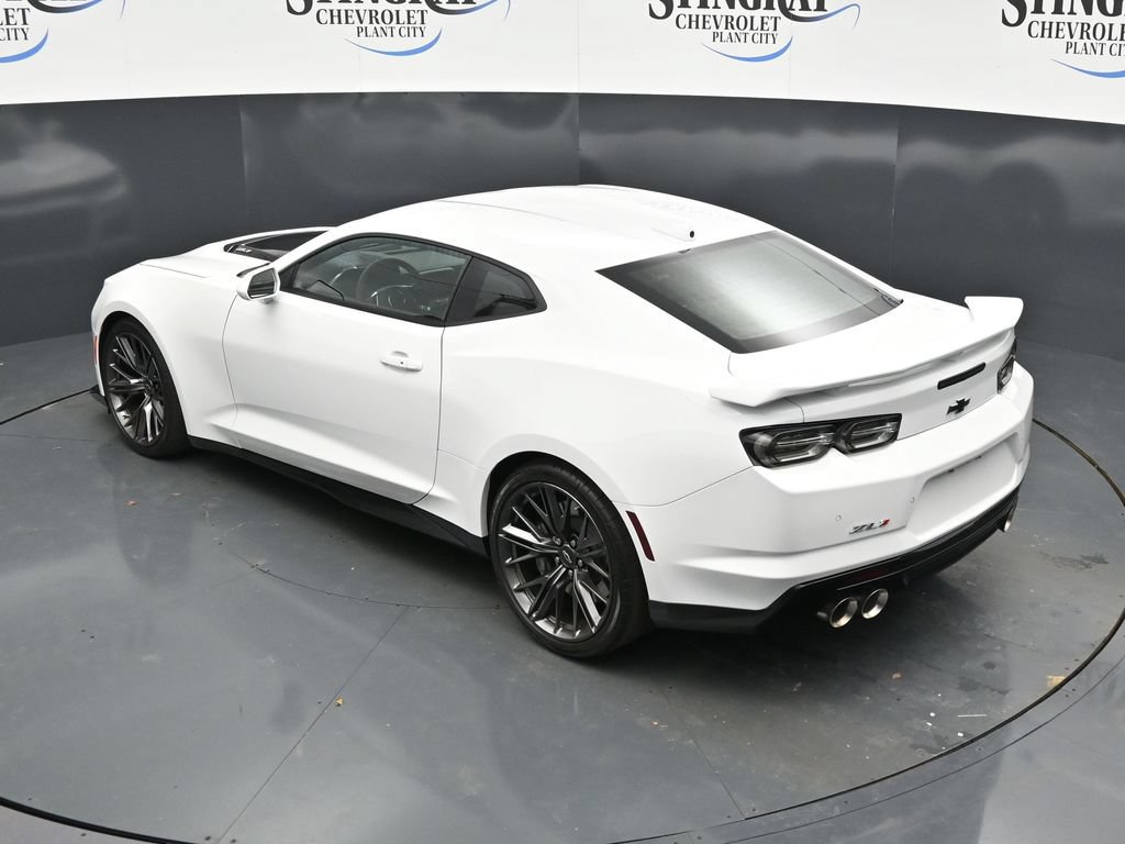 Used 2023 Chevrolet Camaro ZL1 RWD image 22